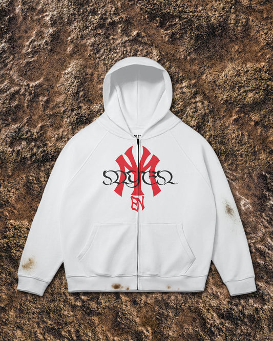 MYEN Zip Hoodie