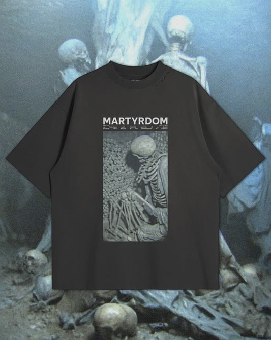 MARTYRDOM